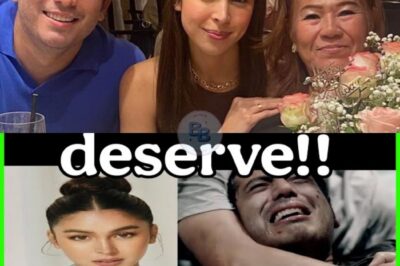 Fans Stunned as Julia Barretto Breaks Silence with Explosive Revenge Against Gerald Anderson — Actress Exposes Secrets, Sends Cryptic Message, and Sparks Frenzy Over the Cheating Scandal That Shook Philippine Showbiz!