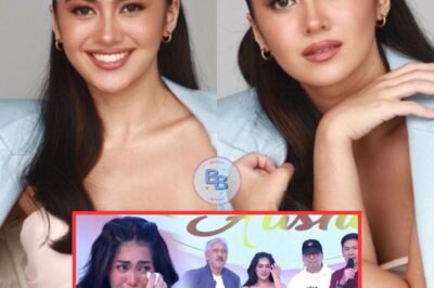 Unbelievable Truth Exposed❗The Real Reason Atasha Muhlach Vanished from Eat Bulaga—Her Mysterious Exit Uncovered, Leaving Fans Stunned and Desperate to Know What Truly Happened Behind the Curtains!