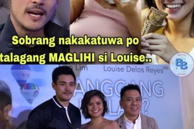 SHOCKING REVELATION! JUST IN: Xian Lim, Bukas na Ibinahagi sa Publiko Kung Paano Nakatutulong si Louise Delos Reyes sa Paglilihi! 😱 Ang detalye ng kanilang love journey at family planning ay nagpasabog ng kilig at usap-usapan sa social media!