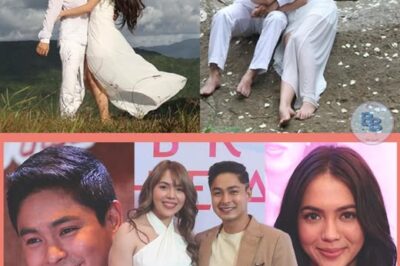 Shocking Revelation: The Untold Timeline of Coco Martin and Julia Montes’ Love Story—Hidden Clues You Never Noticed Finally Unveiled!