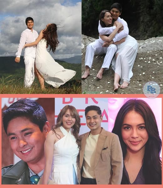 Shocking Revelation The Untold Timeline of Coco Martin and Julia