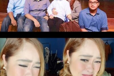 Fans Can’t Stop Crying! Manilyn Reynes’ Emotional Video Confession Has Left Everyone Speechless!