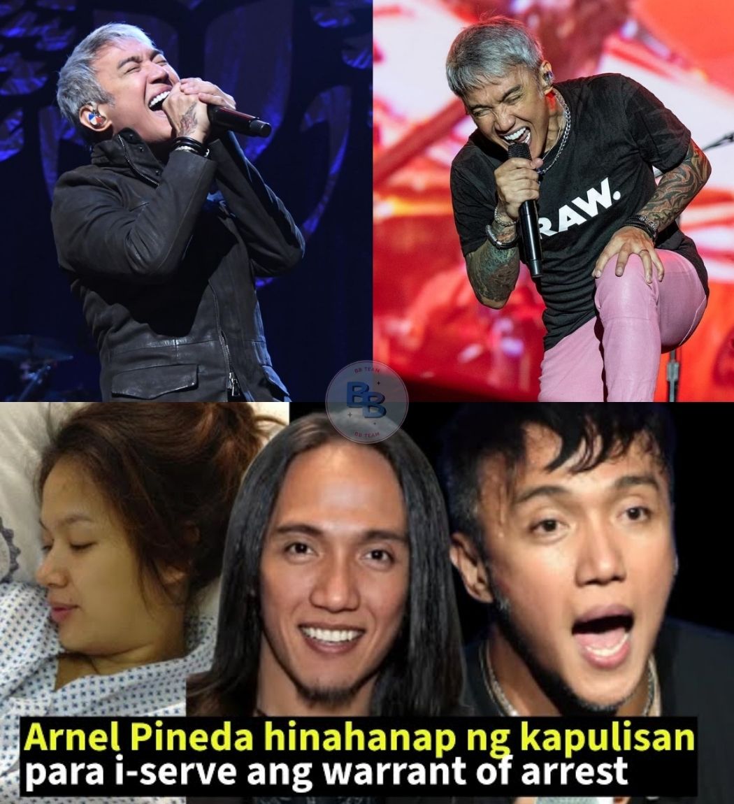 Shocking Twist Rocks OPM! Police Hunt Down Arnel Pineda With Urgent