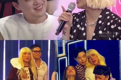 Shocking Twist Unfolds: Vice Ganda Publicly Assures Ryan Won’t Be Left Alone While Jhong Startles Everyone by Unexpectedly Pushing a Cameraman During Heated Behind-the-Scenes Chaos That Left Fans Speechless