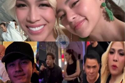 Unbelievable Party Scandal EXPOSED: Meme Vice Reveals Married Couple’s Intimate “Baby Time” in Public — Beyond Embracing, Holding Hands, and More Secrets That Left Everyone Speechless, Shocked, and Curious!