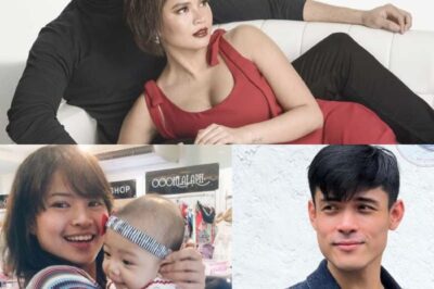 Di Na Kinaya! Louise Delos Reyes, Napaiyak sa Pag-amin—‘Si Xian Lim ang Ama ng Anak Ko!’ Mga Fans, Nayanig sa Rebelasyon!