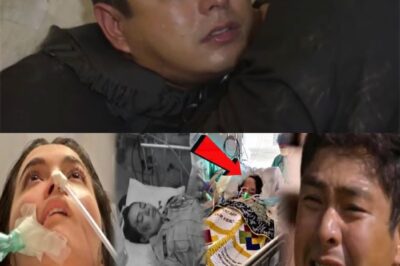 JULIA MONTES, Laban sa Kamatayan Matapos ang Malubhang Aksidente sa Set—Emosyonal na Pagbagsak ni Coco Martin Nahuli sa Kamera! Ano ang Nangyari sa Likod ng Eksena?