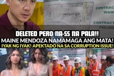 Arjo Atayde and Wawao Builders Caught in Explosive Flood Control Project Controversy—Maine Mendoza Reportedly in Tears as Evidence Emerges, Communities Devastated, and the Truth Behind the Scandal Finally Surfaces!