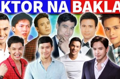Shattering The Silence: The 10 Fearless Stars Who Blew The Lid Off Philippine Showbiz’s Best-Kept Secret. From Shocking Confessions in Tell-All Books to Groundbreaking On-Air Revelations That Stunned a Nation, These Celebrities Risked Their Careers to Live Their Truth. Long-Whispered Rumors Finally Confirmed as Icons and Idols Come Out as Gay, Trans, and Proud. You Won’t Believe Who Finally Broke Their Silence — The Stories of #3 and #7 Will Redefine Everything You Thought You Knew About Fame, Courage, and the Hidden Revolution Changing Entertainment Forever.