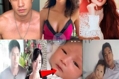 OMG! Sabihin ko na ba kung sino (ang naging third party)? Huwag na, kawawa, kasi alam ko may baby na rin ‘yung girl.”