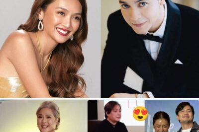 BREAKING: Kathryn Bernardo and Alden Richards Join Forces for an Epic Project with Gina Alajar—Fans Are Dying to Know What Explosive Collaboration Will Unfold!