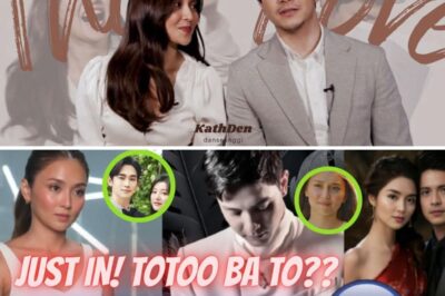 KABOG NA KABOG! 😱 Kathryn Bernardo and Alden Richards, rumors are spreading that they will be together in a Korean Drama! Fans, almost explode with excitement! Marian Rivera and Pokwang, also have reactions to KathDen Global Dream – What is the truth behind these rumors?
