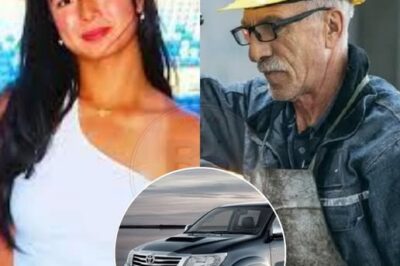 SHOCKING! 😱 Everyone was moved to tears and amazed when Alex Eala, despite his fame and busy career, gave a truck to the school’s maintenance staff to help with their financial problems! This kindness spread quickly, inspiring the entire community!