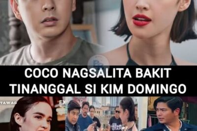 Shocking Revelation: Coco Martin Opens Up About Kim Domingo’s Removal from FPJ’s Batang Quiapo—The Real Reason Might Blow Your Mind!