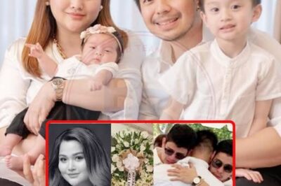 Isang kwento ng tapang at pagluluksa. Rodjun Cruz at Dianne Medina, sa kabila ng kanilang perpektong relasyon, ay dumaan sa isang matinding pagsubok na nagbigay daan sa isang matinding kalungkutan sa kanilang pamilya. Ano ang masakit na katotohanan na ibinunyag nila sa publiko? Alamin kung paano sila nakahanap ng lakas sa kabila ng trahedya at kung paano tinulungan ng buong bansa ang mag-asawa sa oras ng pangangailangan. Huwag palampasin, bisitahin ang link na ito.