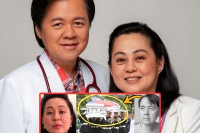 Nation Shattered In Tears: Doc Liza Ong Breaks Silence As Beloved Doc Willie’s Final Heartbreaking Words Before His Death Are Revealed To The Public, Leaving FiIipinos Grieving And Searching For Answers