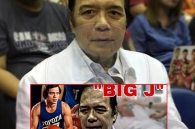 PBA LEGEND IN PAIN: Robert Jaworski’s Shocking Health Battle Revealed! Once the fearless superstar of Philippine basketball, Jaworski now struggles with a heartbreaking condition that has fans and the nation reeling. The devastating truth behind his decline is finally exposed—leaving millions in disbelief and mourning for their idol.