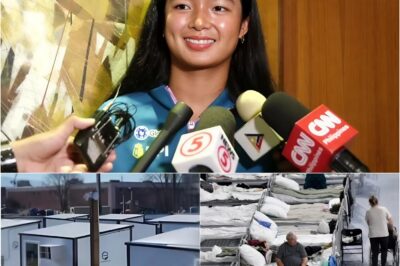 Nagulantang ang Mundo: Alexandra Eala Nagdonate ng $15.9 Million na Premeo para Magtayo ng Mga Bahay para sa mga Biktima ng Bagyo—Isang Pagkakaloob na Magbabago ng Buhay ng mga Walang Bahay sa Metro Manila!