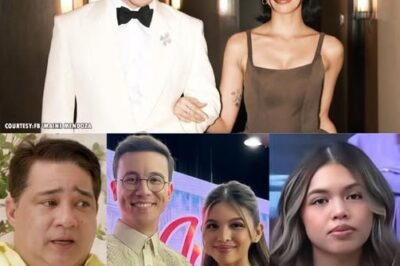 SHOCKING TURN OF EVENTS! Anjo Yllana explodes in public, calling out Maine Mendoza for allegedly meddling in husband Arjo Atayde’s corruption scandal. Fans are stunned: Will this drag the actress deeper into political chaos, or is she just a victim caught in the storm of controversy?