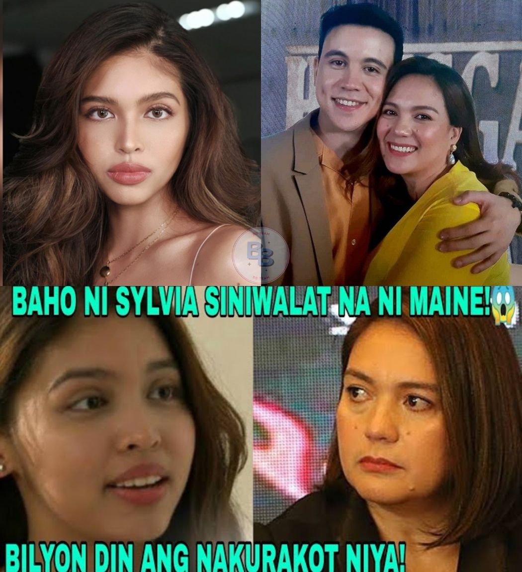 Maine Mendoza Unleashes Shocking Truth Sylvia Sanchez’s Darkest