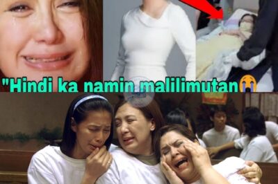 Umiiyak ng Hindi Mapigilan si Sharon Cuneta Matapos ang Huling Mensahe ni Kris Aquino: Isang Emosyonal na Paalam sa Dating Matatag na Pagkakaibigan! Sa isang nakakalungkot na pagbabahagi, ibinunyag ni Sharon Cuneta ang kanyang masakit na reaksyon sa huling salita ni Kris Aquino. Ang kanilang matibay na samahan ay humarap sa isang paalam na puno ng luha na tiyak na hihimok sa damdamin ng mga tagahanga.