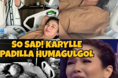 MATINDING PANGUNGULANG DAMDAMIN: Si Karylle Padilla, Bumulagta sa Luha Matapos ang Malungkot na Insidente Kasama ang Ina niyang si Zsa Zsa Padilla — Ang Nangyari, Nagpaiyak at Nagpaihip sa Lahat!