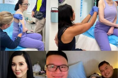 Breaking News: Kris Aquino COMES BACK STRONG — DOCTORS AMAZED BY UNEXPECTED SPEED OF RECOVERY! Just a few months ago, she was lying motionless in a hospital bed. Today, Kris Aquino appears full of energy, sharing that “I survived thanks to the faith and love of my children”. If you love her, please share this information with everyone who has loved and prayed for Kris Aquino during this time 👇Full story at the link!👇