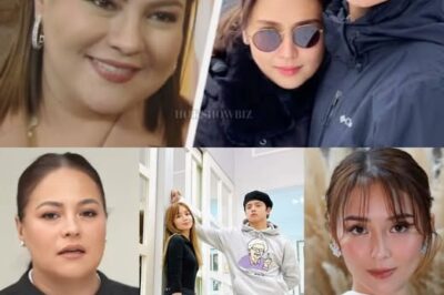 HOT!! Karla Estrada: ‘Huwag Mong Gawing Props ang Pagkatao Mo!’—Ang Matapang na Mensahe ng Isang Ina, Senyales ng Tuluyan at Walang Bawiang Paghihiwalay nina Daniel Padilla at Kathryn Bernardo