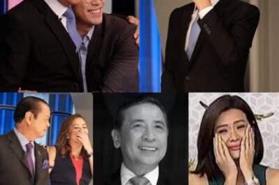 EMOTIONAL GOODBYE THAT SHOOK THE NATION: Henry Omaga-Diaz Bids His Final Farewell on TV Patrol, Leaving Millions of Viewers in Tears – The Untold Story Behind the Cameras and the Real Reasons for His Heart-Wrenching Departure Revealed!