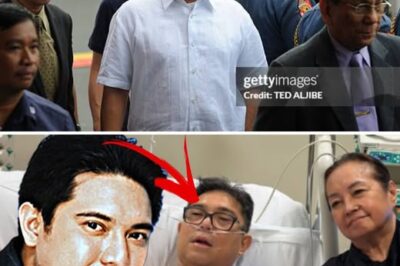 HOT! SHOCKWAVES IN POLITICS: The Astonishing Story Behind Mikey Arroyo’s Disappearance! Stage 1 Thyroid Cancer and Other Ailments Now REVEALED!