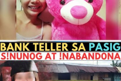 HORROR IN CEBU! A young breadwinner who only wanted to support her family mysteriously disappeared—until her lifeless body was pulled from the sea. The shocking twist? A multicab driver confessed, revealing a crime fueled by lust, leaving the victim brutally mutilated with her tongue savagely cut off!”