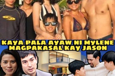 Dekada na silang magkasama, may dalawa nang anak—pero bakit nga ba hanggang ngayon tumatanggi pa rin si Mylene Dizon na magpakasal? Sa wakas, isiniwalat niya ang totoong rason… at talagang nakakabigla! 😱💔
