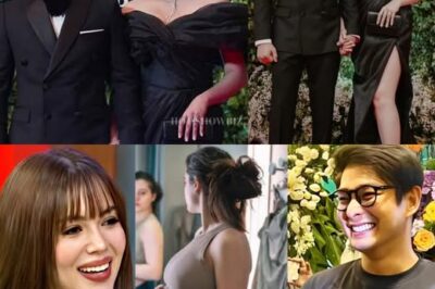 HOT!! Headline: Julia Montes, UMAMIN NA NGA BA? Nagpasilip ng ‘Third Baby Bump’ kay Coco Martin sa Gitna ng Matinding Pagluluksa