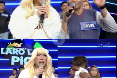 BOMBA SA ITS SHOWTIME! Vice Ganda TINABINGAN ang Script, LIVE na NILABAG ang Utos ng Management, PERO Buong Madla UMIYAK at SUMUPORTA—Isang Lihim ang Nabulgar na Walang Nakakaalam!