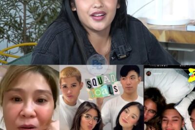 Matapos ang isang gabi ng pagkawala, ang aktres na kabilang sa ‘100 Most Beautiful Women in the World’ biglang umamin: buntis siya—at hindi si Sam Fernandez ang ama!