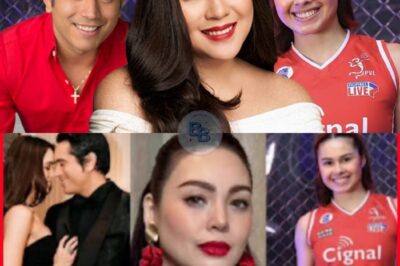 Matinding Rebelasyon! Claudine Barretto Biglang Nagbabanta Kay Gerald Anderson Dahil sa Matinding Pag-ibig at Pagtatanggol Kay Julia Barretto—Mga Sikreto, Selos, at Eskandalong Yayanig sa Buong Showbiz!