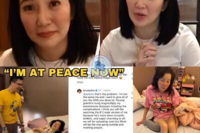 KRIS AQUINO NAGPASABOG NG BOMBA: INAMIN ANG MATAGAL NANG ITINAGONG PAG-IBIG, INIWAN NANG SIYA’Y MAYSAKIT—NGAYON NAGBALIK, ISANG SIKAT NA TAO, ISANG DOKTOR—SINO SIYA AT BAKIT NGAYON?