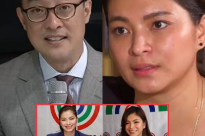 NAKAKAGULAT! Carlo Katigbak, ABS-CBN CEO, IBINUNYAG ang MADILIM na LIHIM sa 12-TAONG KONTRATA ni Angel Locsin—Planadong Sabwatan, KASO ng PAGKIDNAP, at INDUSTRIYA ng SHOWBIZ MALALAGLAG!