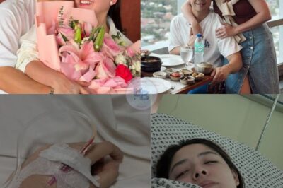 Matinding Pagyanig sa Ospital: Biglaang Pagbagsak ni EA sa Gitna ng Film Crew, Pagluha ni Shaira Diaz Nagpahiwatig ng Mas Malalim na Lihim at Misteryo