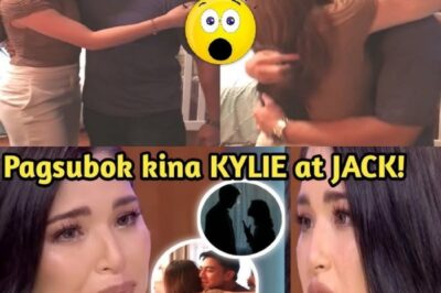 She Always Smiled, Pretended Everything Was Perfect, and Fans Believed the Fairy Tale—But Kylie Padilla and Jack Roberto’s Relationship Is Now on the Brink of Collapse, With Explosive Revelations Threatening to Expose the Pain They’ve Tried So Hard to Hide
