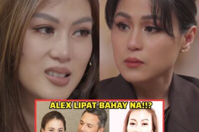 BREAKING SHOCKWAVE: Alex Gonzaga Leaves Fans Speechless With One BOLD, Unexpected Move That Sent Shockwaves Across Social Media—And When Toni Gonzaga’s Emotional, Unfiltered Reaction Was CAUGHT ON CAMERA, The Internet Exploded With The Question: “What Is Really Happening Behind Closed Doors?”