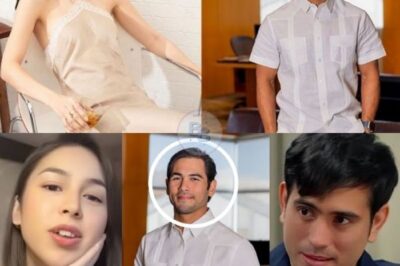 BREAKING BOMBSHELL: Julia Barretto STUNS the Nation as She SECRETLY DUMPS Gerald Anderson and is NOW Spotted with a MYSTERIOUSLY HANDSOME, ULTRA-WEALTHY BUSINESS TYCOON – Friends Reveal He’s RICHER, YOUNGER, and FAR MORE POWERFUL Than Gerald Ever Was!