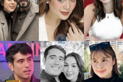 Gerald Anderson Dragged Into Explosive Third-Party Rumors Linking Him to Rising Volleyball Star Vanie Gandler, Leaving Fans, Media, and Even His Closest Friends Stunned, Betrayed, and Searching for the Untold Truth