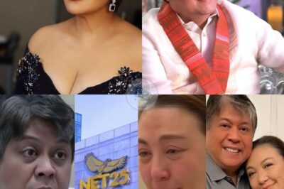 Kiko Pangilinan Declares War on Major TV Network After Alleged Public Humiliation of Sharon Cuneta—The Explosive Confrontation That Rocked Philippine Showbiz and Left Fans Speechless!