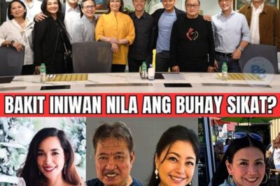 BREAKING SHOCKWAVE IN SHOWBIZ: Carlo Katigbak, ABS-CBN President and CEO, CONFIRMS MULTI-MILLION DOLLAR DEAL FOR THE UNBELIEVABLE RETURN OF A LEGEND WHO VANISHED FROM THE SPOTLIGHT FOR YEARS, sparking nationwide hysteria and leaving fans desperate to uncover the mystery identity!