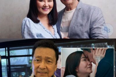 After Decades of Rumors, Denials, and Whispers in the Dark, Legendary Actor Lito Lapid Finally Shocks the Nation With His Confession About Lorna Tolentino — Eight Simple Words That Changed Everything and Left Fans in Tears, Begging for Answers!