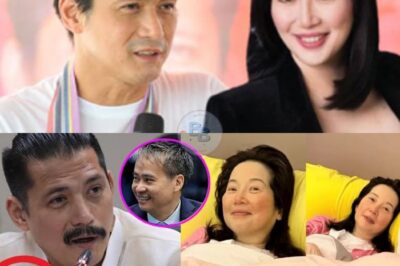 Senator Robin Padilla Explodes in Rage Against Corrupt Politicians While Kris Aquino Faces Jaw-Dropping ₱300 Million Tax Scandal—Philippines Rocked by Explosive Revelations of Power, Money, and Betrayal!