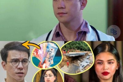 Maine Mendoza Finally Breaks Her Silence and Drops a Bombshell Statement That Sends Shockwaves Across the Nation, Exposing the Dark Secrets of a Multi-Billion Flood Control Scam and Hinting at a Mysterious Silent Figure—Is Arjo Atayde the Man Behind It All?