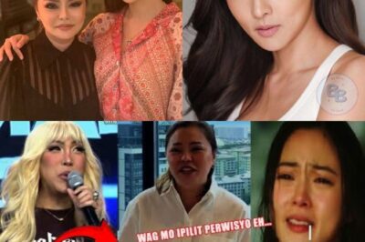 Unbelievable Live TV Meltdown: Vice Ganda’s Explosive Rage on Showtime Erupts Into Chaotic Confrontation as Ate Lak Blocks Kimmy, Leaving Millions Stunned, Studio in Shock, and Social Media on Fire With the Most Unforgettable Showdown in Philippine Television History!