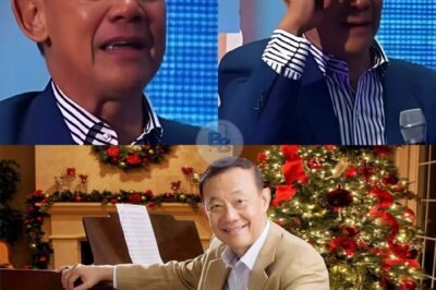 BREAKING: For decades he was hailed as the “undisputed King of Christmas in the Philippines,” filling malls and homes with timeless joy — but behind Jose Mari Chan’s iconic holiday hits lies a hidden life of heartbreak, loss, and untold struggles.